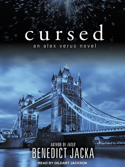 Title details for Cursed by Benedict Jacka - Wait list